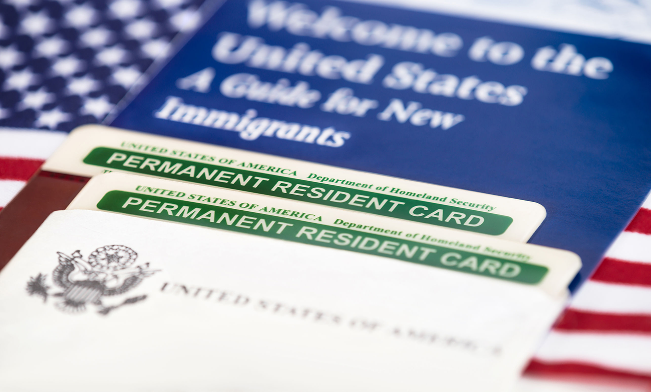 Green Card (Mica) Raza Mica 9188780558
